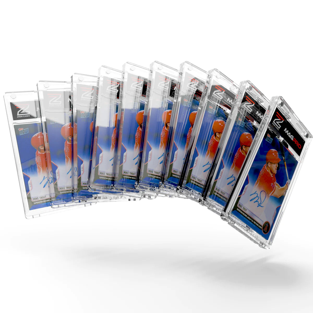 Zion MagPro Magnetic Trading Card Holder 35pt