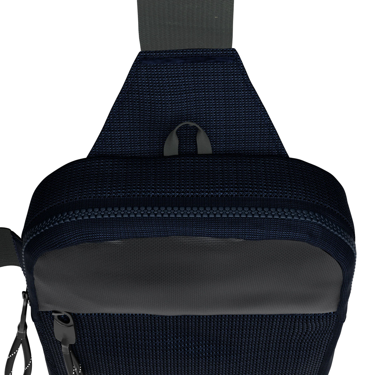 Zion Cases Sling Bag 2.0 with Strap - Navy Blue