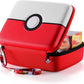 800 Card Pokeball Carrying Case