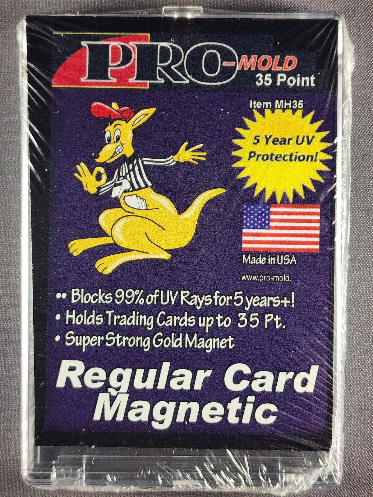 Pro-Mold Magnetic Case MH35 - 35 pt