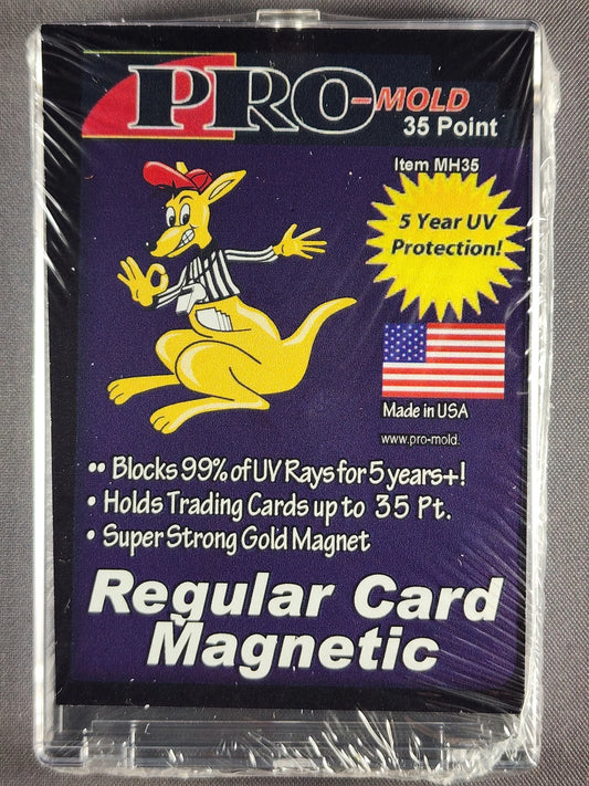 Pro-Mold Magnetic Case MH35 - 35 pt