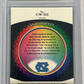 2022 PANINI SELECT DRAFT PICKS COLOR WHEEL SAM HOWELL BGS 9.5 RC SSP