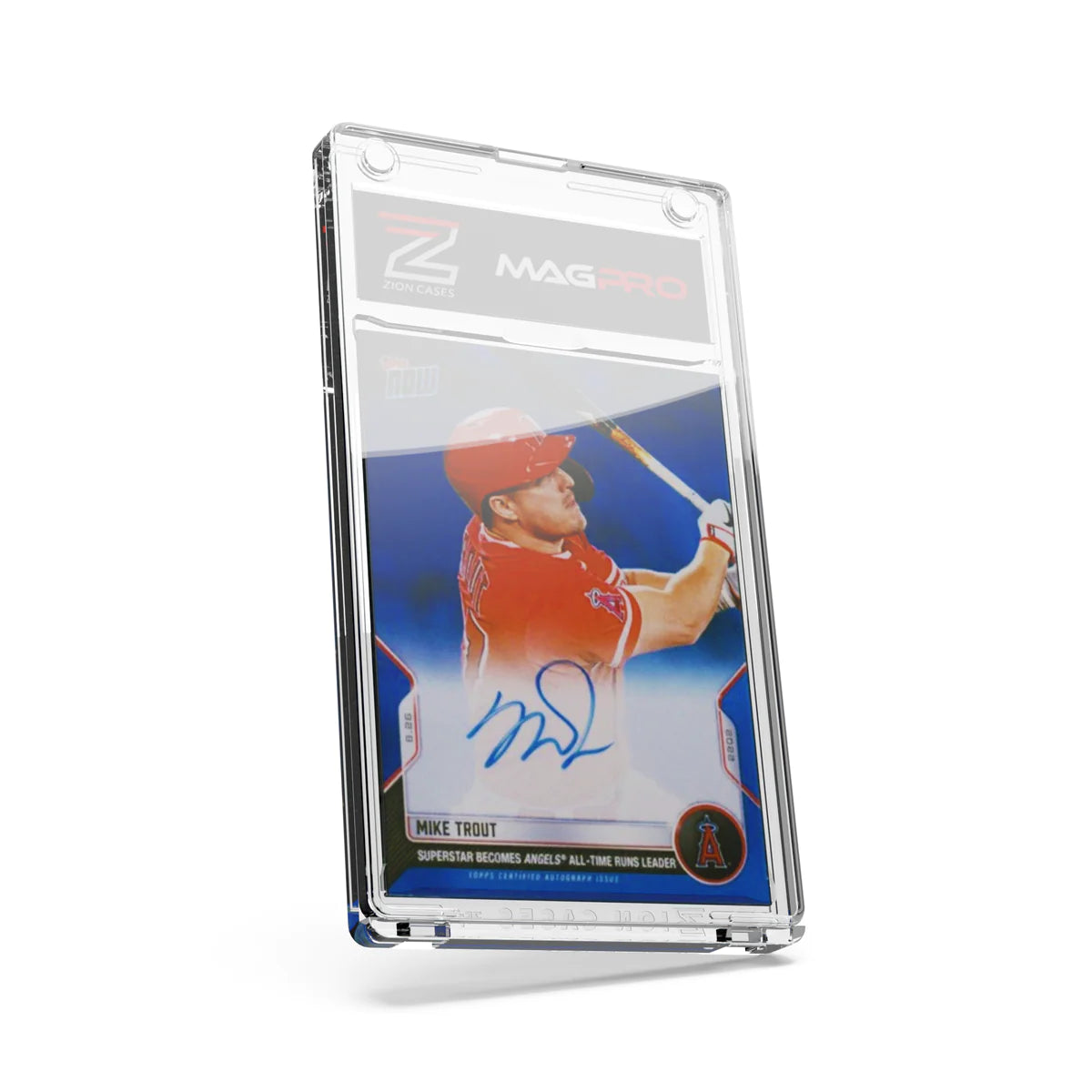 Zion MagPro Magnetic Trading Card Holder 35pt