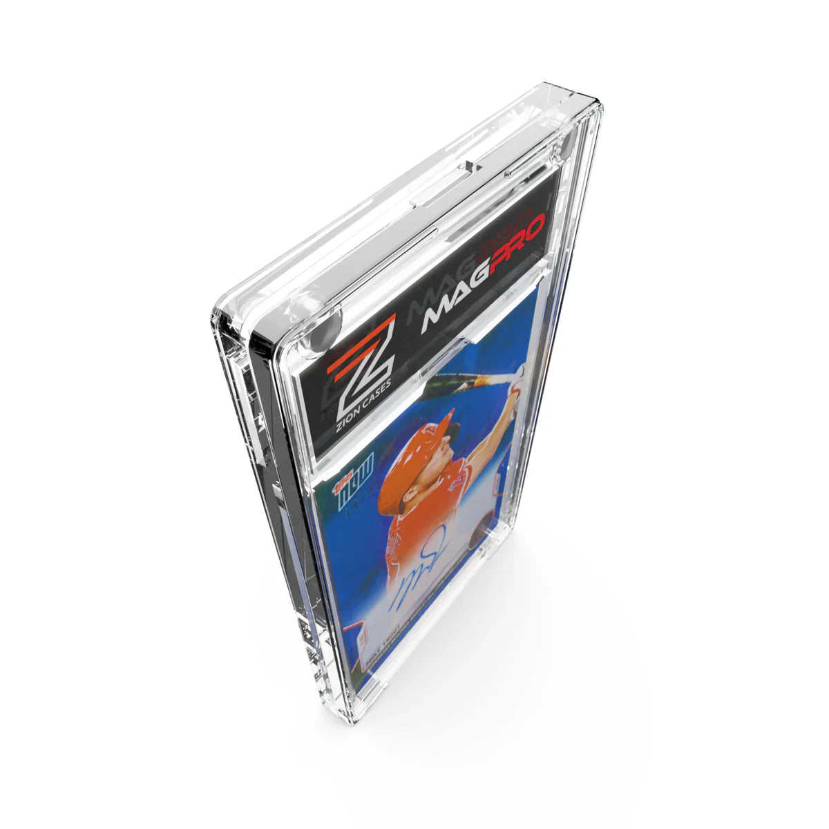 Zion MagPro Magnetic Trading Card Holder 180pt