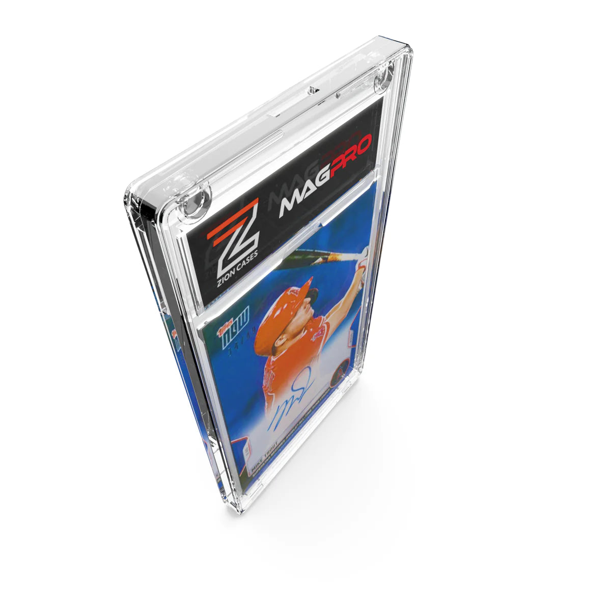 Zion MagPro Magnetic Trading Card Holder 55pt