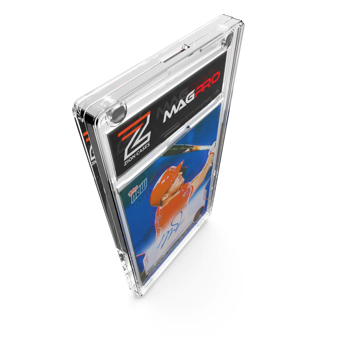 Zion MagPro Magnetic Trading Card Holder 75pt