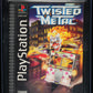 Playstation One PS1 Twisted Metal Playstation Long Box 1st Print WATA 9.0 CIB