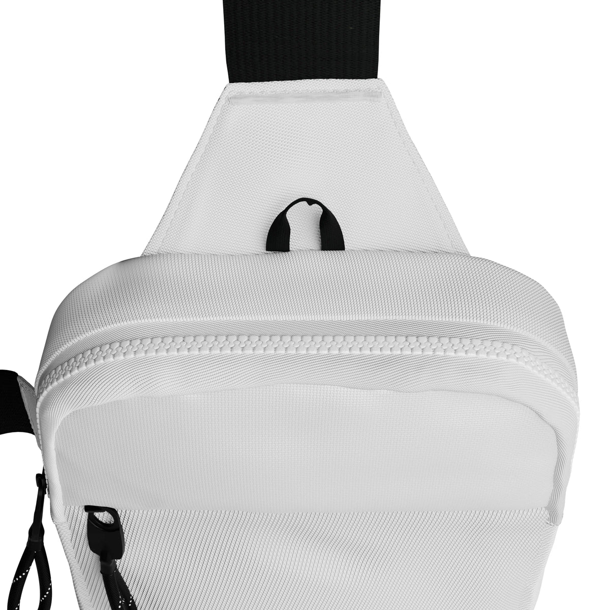 Zion Cases Sling Bag 2.0 with Strap - White