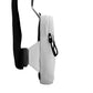Zion Cases Sling Bag 2.0 with Strap - White