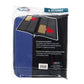 BCW Supplies: Z-Folio For Top Loaders 4-Pocket Lx - Blue