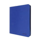BCW Supplies: Z-Folio For Top Loaders 9-Pocket Lx - Blue