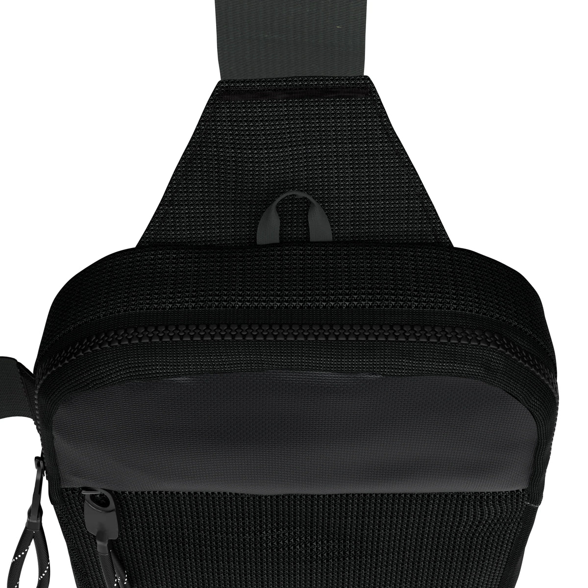 Zion Cases Sling Bag 2.0 with Strap - Black