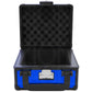 Zion Cases Slab Case GO - Blue Carbon Fiber