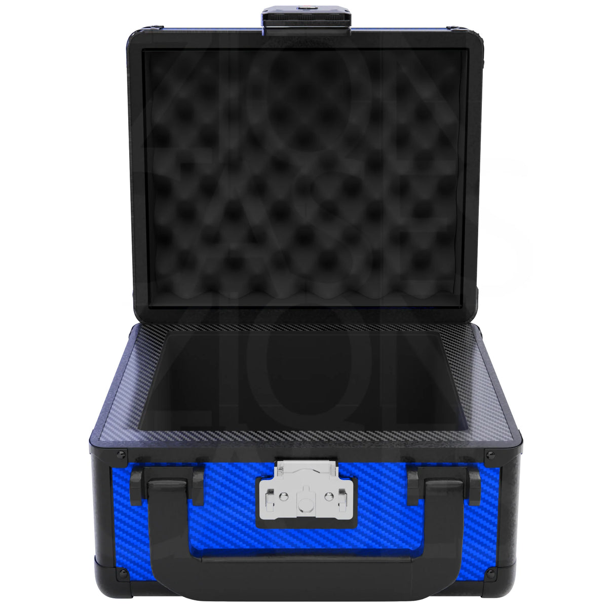 Zion Cases Slab Case GO - Blue Carbon Fiber